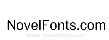 MFEK Sans Rounded Regular
