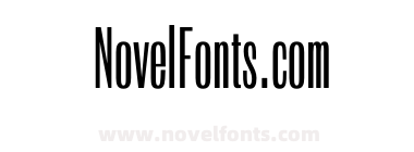 MFEK Sans Ultra Condensed Regular
