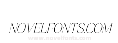 Magisse Italic