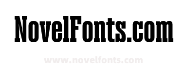 Magno Serif Trial Extrabold