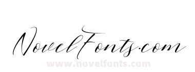 Mahogany Script
