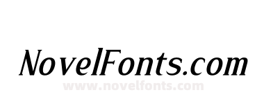 Malffide Italic
