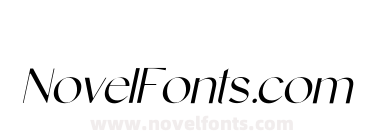 Mangiola Thin Italic