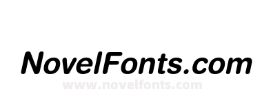 HelveticaRoundedLT-BoldObl