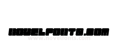 Markh Expanded Italic