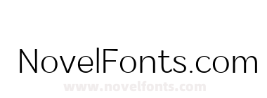 Markisa Test Font Light
