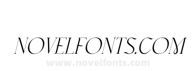 Masconia Italic