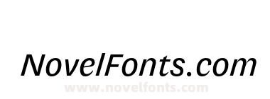 Mc Queen Display Trial Medium Italic
