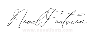 Megitran Carolinesh Script Italic