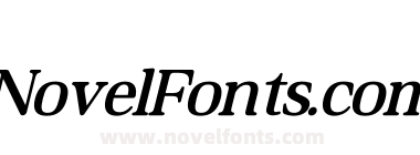 Melgike Dream DEMO VERSION Italic