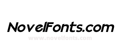 Mellinda Lopez Italic