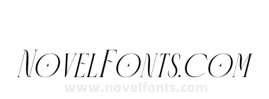 Meorgine Italic