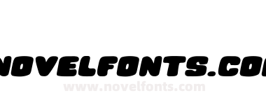 Hesitation Italic