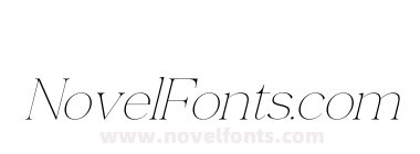 Merliha Italic