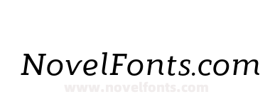 Modum Medium Italic