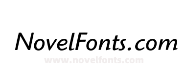 HighlanderEF-BookItalic