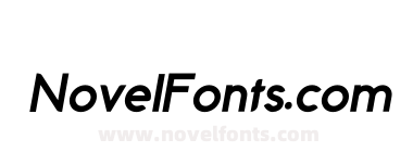 Mondapick Bold Italic