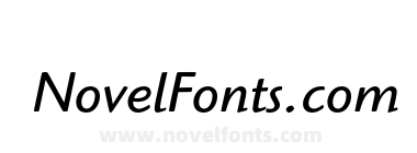 HighlanderStd-BookItalic