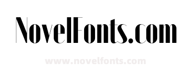 Moniqa Black Narrow Display