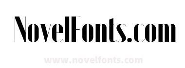 Moniqa Black Narrow Display