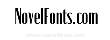 Moniqa Bold Condensed Paragraph