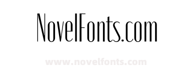 Moniqa Light Condensed Heading