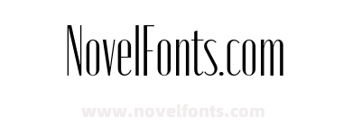 Moniqa Light Condensed Heading