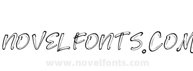 Multiverse Italic