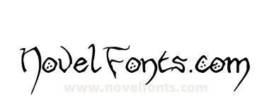 Hobbiton Handscrawl Regular