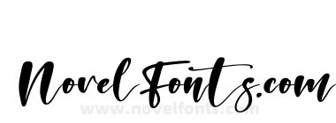 Holiday Italic