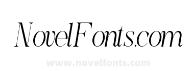 Nauka italic