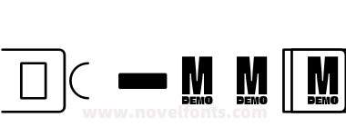 Netto Icons DEMO Regular