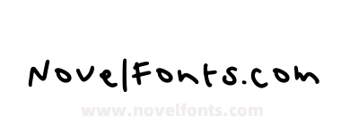 HolliesFatScribble-Regular