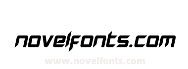 Hollow Point Italic