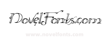 Holly Jingle Italic