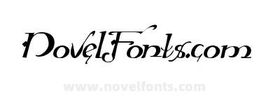 Holly Jingle Solid Italic