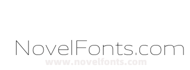 News Sans Extended Hairline