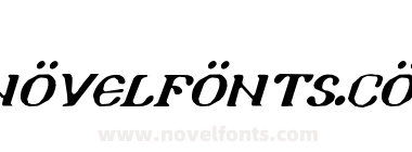 Holy Empire Italic