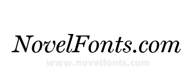 Home Italic