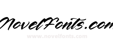 Nigholas Montfire DEMO VERSION Italic