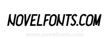 Nootdorp Italic