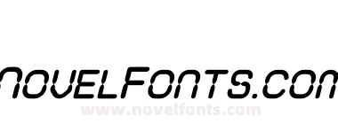 Normens DEMO VERSION Italic