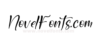 North Pole Italic