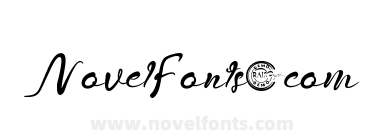Novaleigh Script Demo Regular