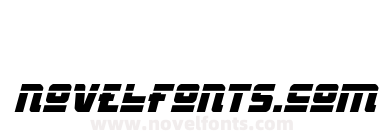 Hong Kong Hustle Laser Italic