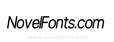 Orion Italic