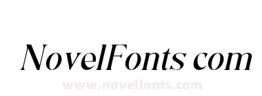 Orliet Pro Italic