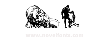 Horror Dingbats Eerie Edition