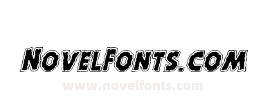 Horroween Academy Italic