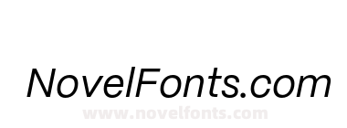 PP Mori Regular Italic